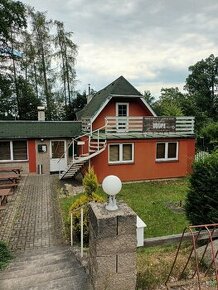 Pronájem nebytového prostoru v Boršově - 1