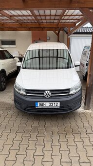 VW CADDY 2.0l 110kw