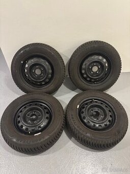 Zimní sada 5x114 15” GoodYear