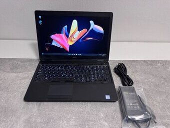 Dell Latitude 5580 - Core i5-6300U / 256GB SSD / 15.6” FHD
