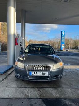Audi a4 b7 2.0 tdi 103kw