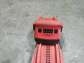 Hilti baterie, aku B 22 5,2 Ah - 1