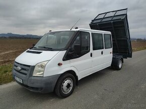 Ford Transit Sklápěč / sklopka - 9 míst