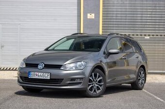 Volkswagen Golf Variant..