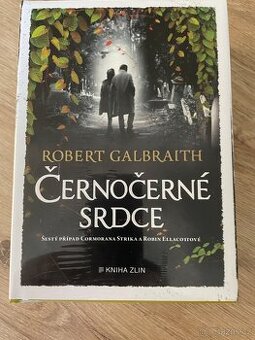 Černočerné srdce