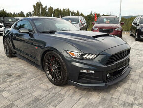 Ford Mustang 5,0 V8 Stage 3 originál ROUSH 791 PS