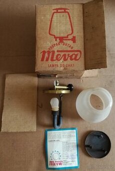 PROPAN - BUTAN lampa - 1