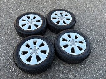 Zimní kola Audi 205/55R16