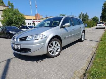 Renault Megene II Grandtour 1,5 dci