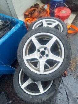 Alu kola 4×100 R16