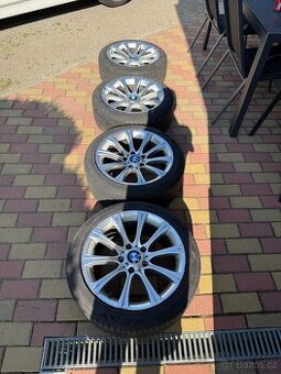 Alu kola BMW na sezonu