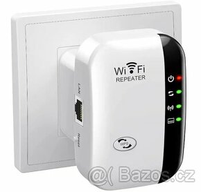 WiFi opakovač, repeater, AP