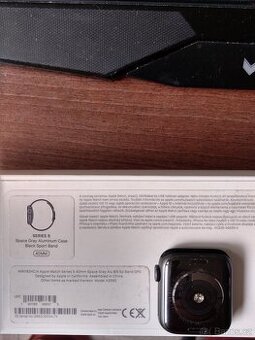 Apple Watch serie 5 40 mm