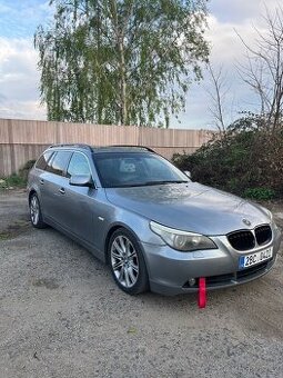 BMW e61 - 1