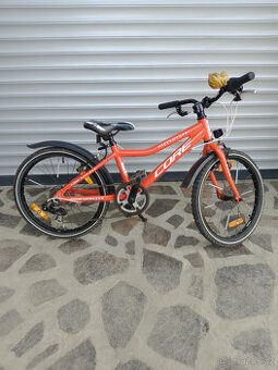 Dětské kolo Core Nipper 20"