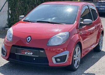 Renault Twingo RS 1.6i16v KLIMA TEMPOMAT ALU manuál 98 kw