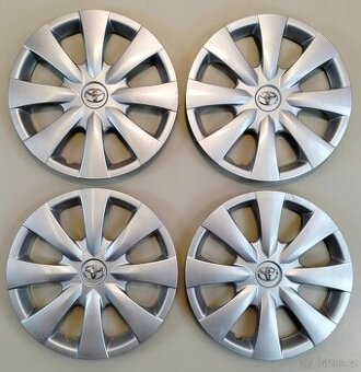 Poklice Toyota 15" 4ks