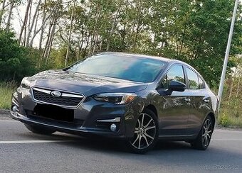 Subaru Impreza 2.0i Exclusive (EyeSight) Lineartronic
