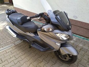 Suzuki Burgman 650 r.v. 2016 Exekutive nový model
