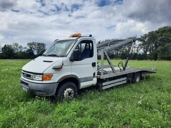 Prodám odtahovku Iveco