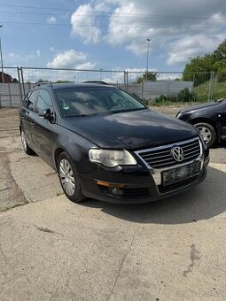 Náhradní díly - Volkswagen Passat 2.0 TDI 125kW r.v. 2007