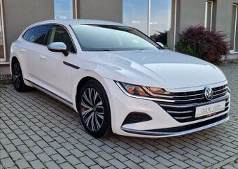 Volkswagen Arteon Shooting Brake, 2.0TDI DSG Elegance,ČR,1.M