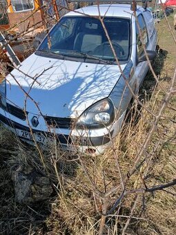 Renault Clio van 1.5 dci