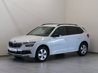Škoda Kamiq 1,0 TSI 81 kW Ambition Extra, záruka, CZ