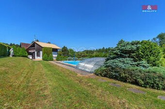 Prodej chaty, 45 m², Libuň