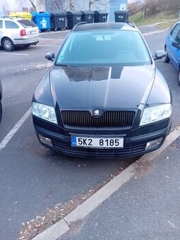 Octavia 1.6 mpi