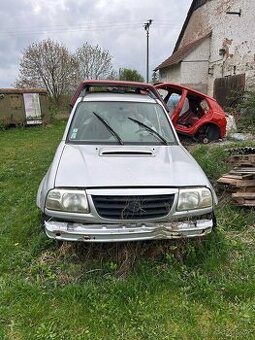 Suzuki Grand Vitara 2,0 TD rok 2005