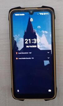 Cubot King Kong 5 Pro oranžová