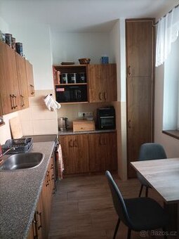 Pronájem bytu 2+1, 53 m² – Hlinsko, ulice Budovatelů