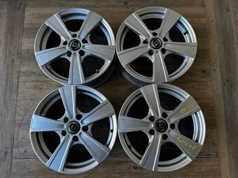 Alu kola, disky r16 5x112 Diewe - Sharan, Alhambra