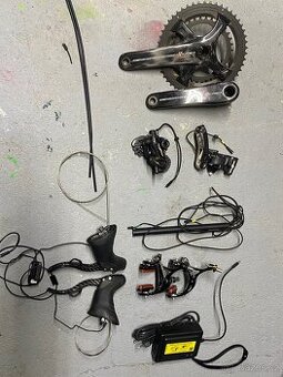 Campagnolo Super Record EPS (Silniční sada)