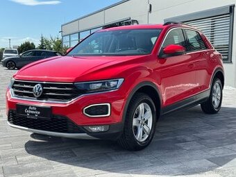 Volkswagen T-Roc Style 1.0 TSI 85kW