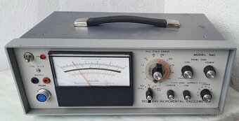 F. W .Bell 640 INCREMENTAL GAUSSMETER