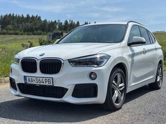 ✅BMW X1 2.0d xdrive M-packet