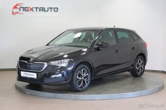 Škoda Scala, 1.0 TSI 85kW STYLE 1.MAJITEL