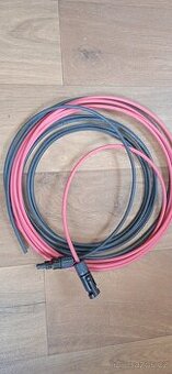 kabel pro fotovoltaický panel
