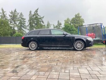 Audi A6 C6 S- line 3.0 TDI 176Kw Quattro 2010
