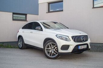 Mercedes-Benz GLE Kupé 350d 4matic A/T 2019 ODPOČET DPH - 1