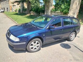 Škoda Octavia 1.9tdi 66kw Combi. 2002 Platné Stk 2026/10