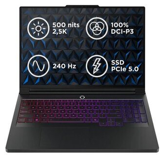 Lenovo Legion Pro 7 16|R9|RTX 4080|32GB|1TB SSD
