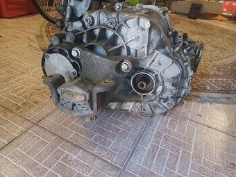 Převodovka t5 2.5tdi