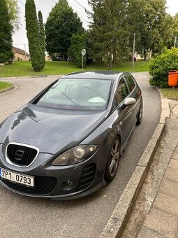 Seat Leon FR 2.0 TDI 125kW – 2006