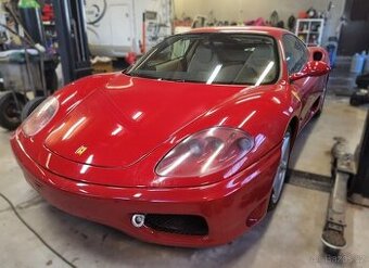 Ferrari 360 Modena 2000