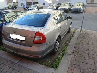Škoda Octavia 2 facelift 2.0.tdi 103kw