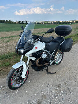 Moto Guzzi Stelvio 1200