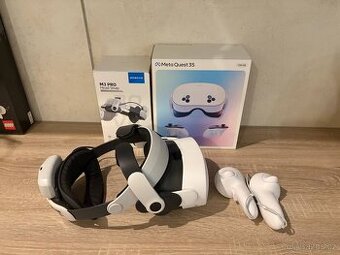 Meta Quest 3S 128gb - BOBOVR M3 Pro